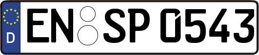 EN-SP0543