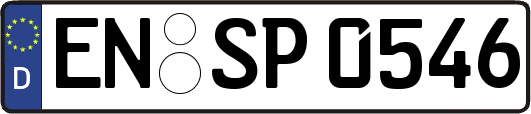 EN-SP0546