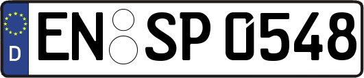 EN-SP0548