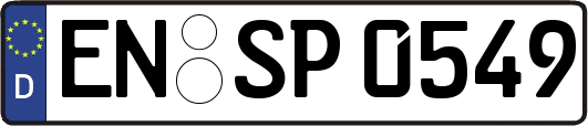 EN-SP0549