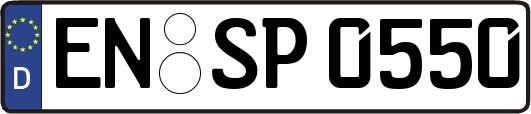 EN-SP0550