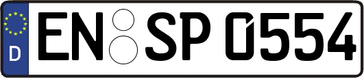 EN-SP0554