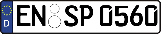 EN-SP0560
