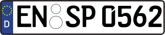 EN-SP0562
