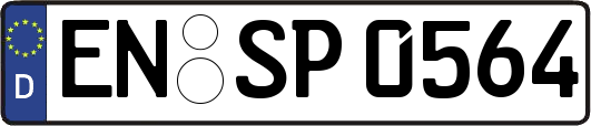 EN-SP0564