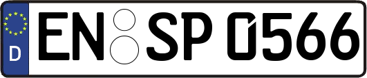EN-SP0566