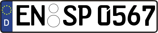 EN-SP0567