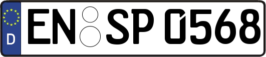 EN-SP0568