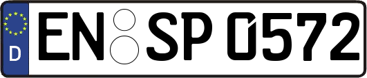 EN-SP0572