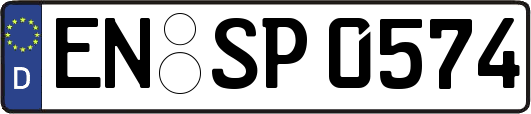 EN-SP0574