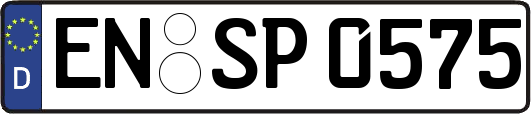 EN-SP0575