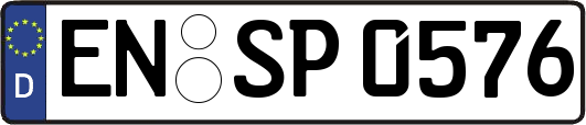 EN-SP0576