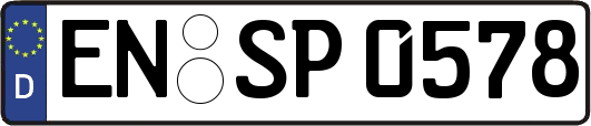 EN-SP0578