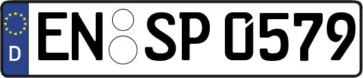 EN-SP0579