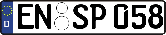 EN-SP058