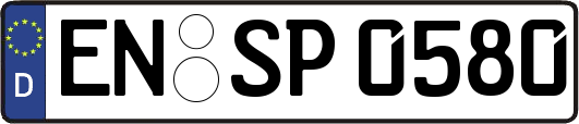 EN-SP0580