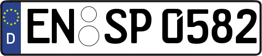 EN-SP0582