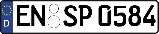 EN-SP0584