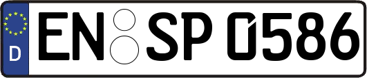 EN-SP0586