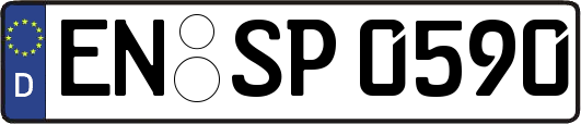 EN-SP0590