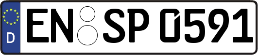 EN-SP0591