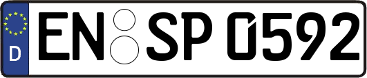 EN-SP0592