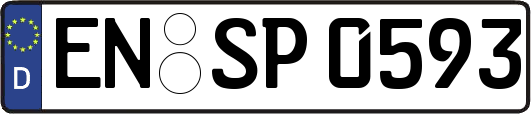 EN-SP0593