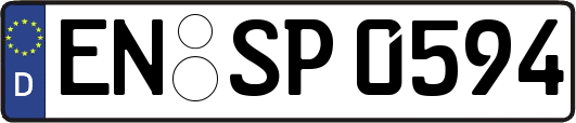 EN-SP0594