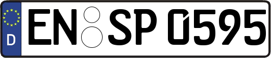 EN-SP0595