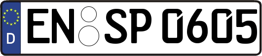 EN-SP0605