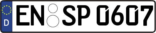 EN-SP0607