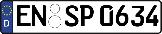 EN-SP0634