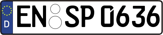 EN-SP0636