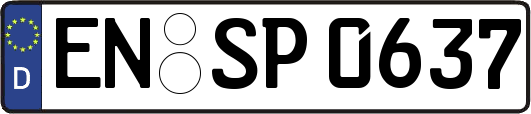 EN-SP0637