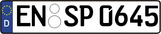 EN-SP0645