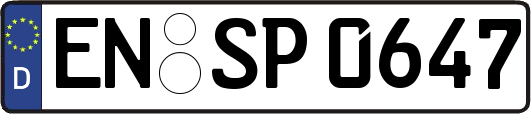 EN-SP0647