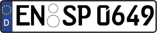 EN-SP0649