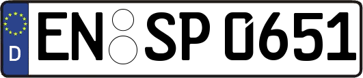EN-SP0651