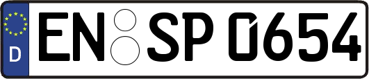 EN-SP0654