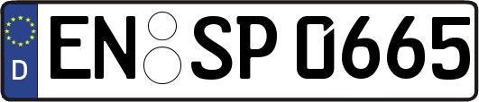 EN-SP0665