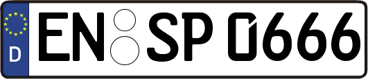 EN-SP0666