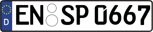EN-SP0667