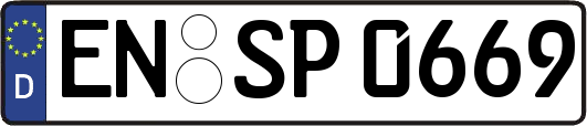 EN-SP0669