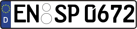 EN-SP0672