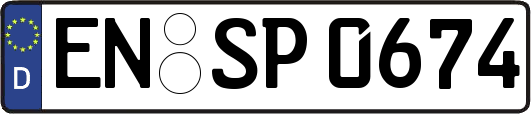 EN-SP0674