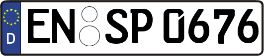 EN-SP0676