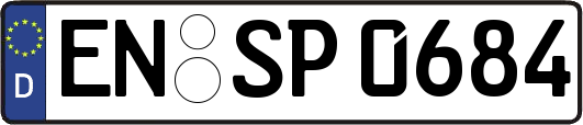 EN-SP0684