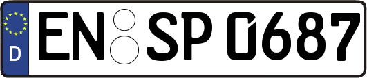 EN-SP0687