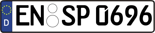 EN-SP0696