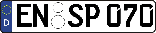 EN-SP070